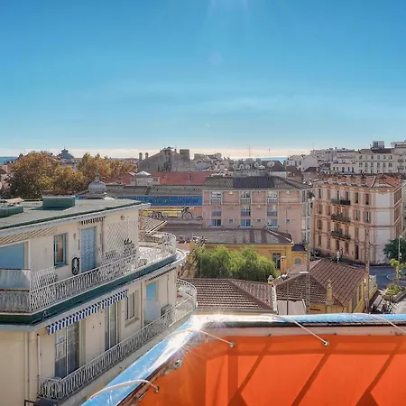 Apartment 2 Pieces Proche Carnot Avec Apercu A1b244
