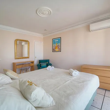 Apartment 2 Pieces Proche Carnot Avec Apercu A1b244 Cannes